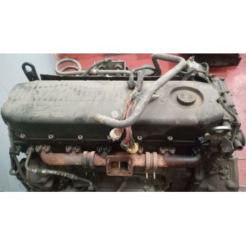 Recambio de despiece motor para iveco eurotech cursor (mh) 7.8 diesel referencia OEM IAM F2BE0681A  