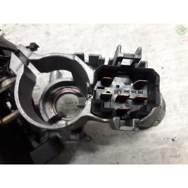 Recambio de juego arranque y bombillos para seat ibiza (6k1) free sky referencia OEM IAM 3