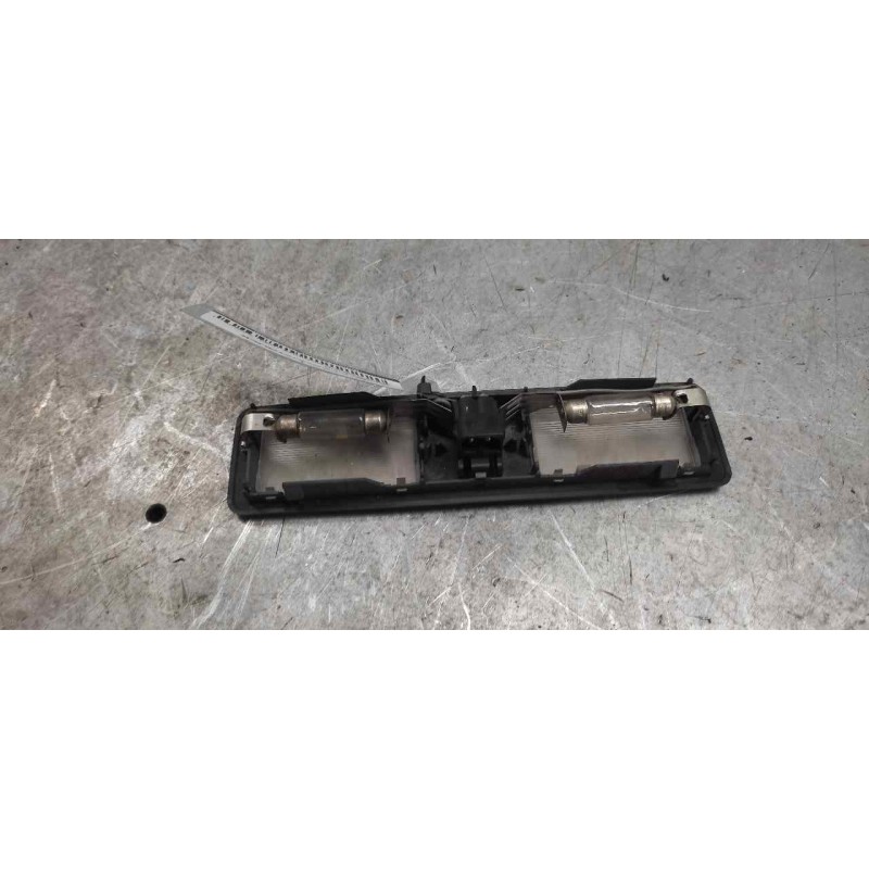 Recambio de luz interior para bmw serie 5 berlina (e34) 525tds referencia OEM IAM   2 PINS 3