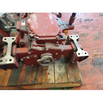 Recambio de caja cambios para iveco serie zeta chasis (79-14) 101 kw cabina individual referencia OEM IAM 9128046 858767 