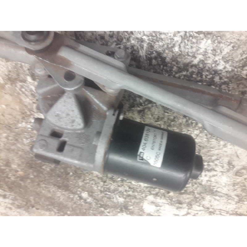 Recambio de motor limpia delantero para peugeot 307 break/sw (s2) d-sign referencia OEM IAM 404638 4 PINS 2