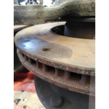 Recambio de buje delantero para renault midlum fg  xxx.10/b e3 cabina doble referencia OEM IAM   