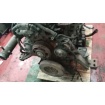 Recambio de despiece motor para iveco eurotech cursor (mh) 7.8 diesel referencia OEM IAM F2BE0681A  