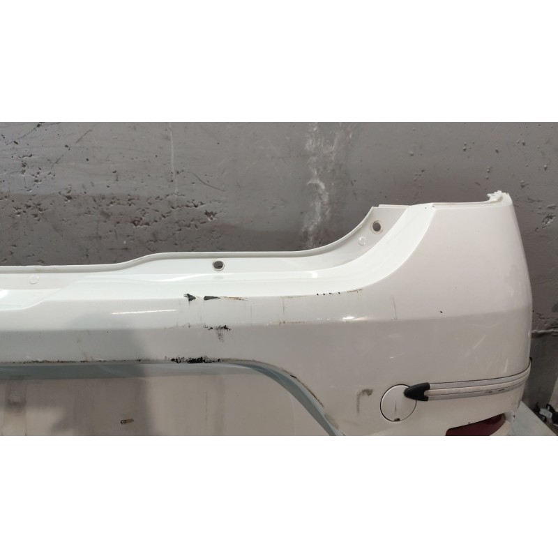 Recambio de paragolpes trasero para dacia sandero ii (b8_) 1.2 referencia OEM IAM - Blanco 9