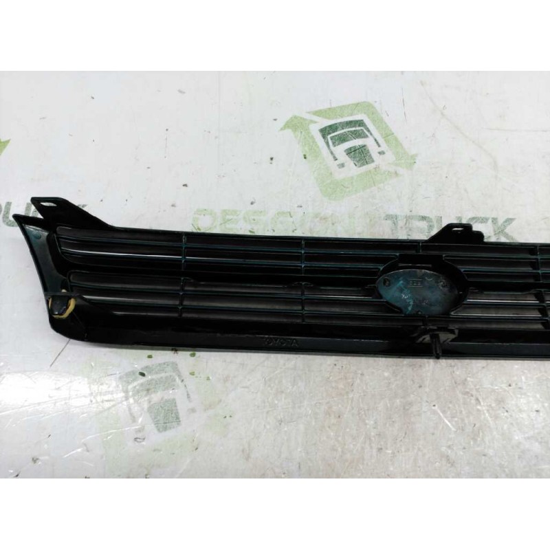 Recambio de rejilla delantera central para toyota carina (t19) 1.6 xl (5-ptas.) referencia OEM IAM - Verde 4