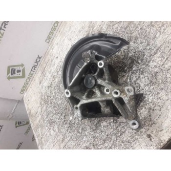 Recambio de mangueta trasera izquierda para volkswagen passat berlina (3c2) advance referencia OEM IAM 3C0505435F  