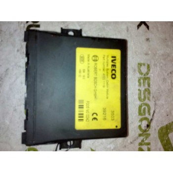 MODULO ELECTRONICO 41221119 SW19.5 CENTRALITA CABINA MÓDULO ORDENADOR