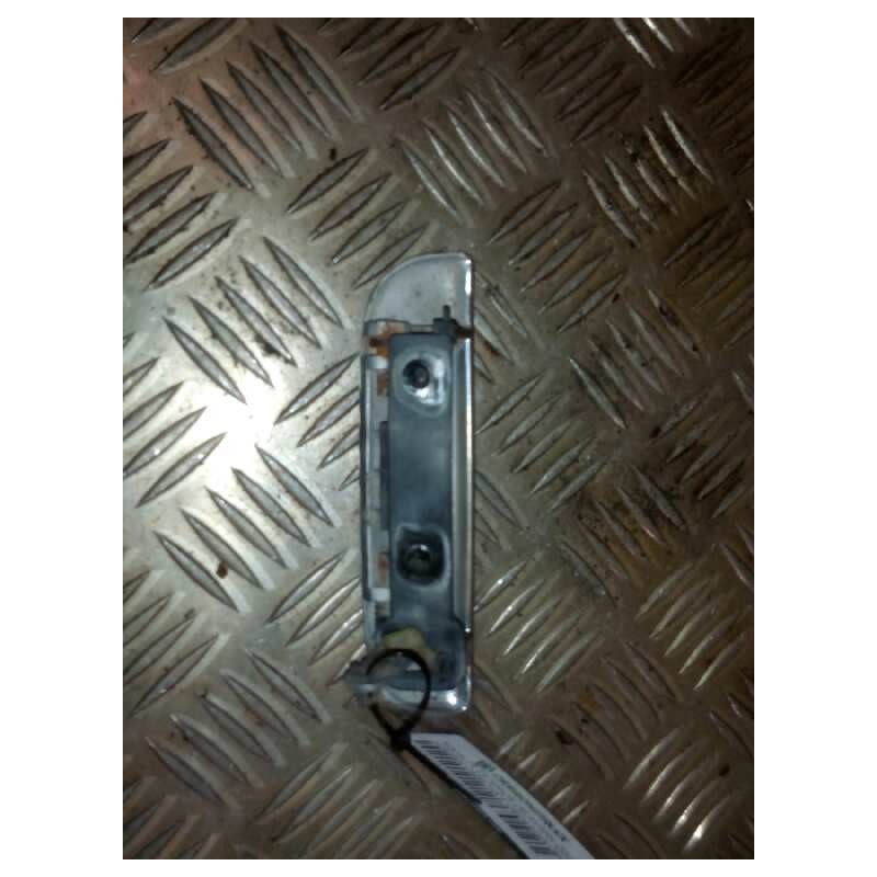 Recambio de maneta exterior delantera izquierda para nissan cabstar e cabina simple cabina individual referencia OEM IAM - Blanco 2