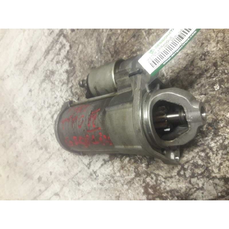 Recambio de motor arranque para fiat tipo ii (357) berlina easy business referencia OEM IAM 52100116F109 0001170425 20190412