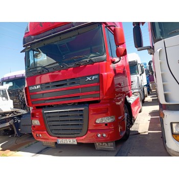 daf serie xf105.xxx del año 2007