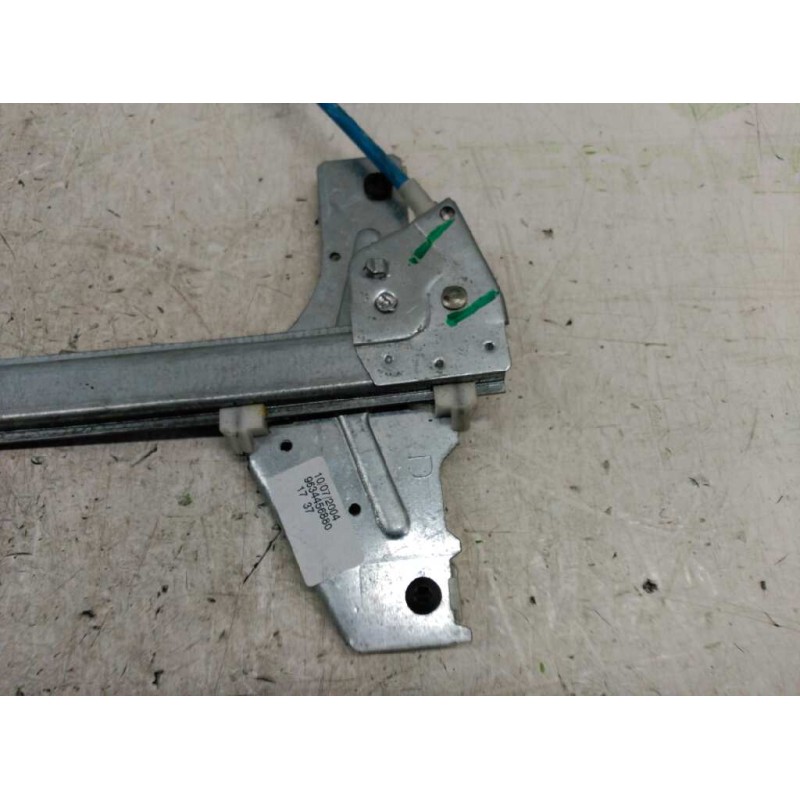 Recambio de elevalunas delantero derecho para peugeot 307 (s1) xs referencia OEM IAM 9634456880 9222J9 - Blanco 2