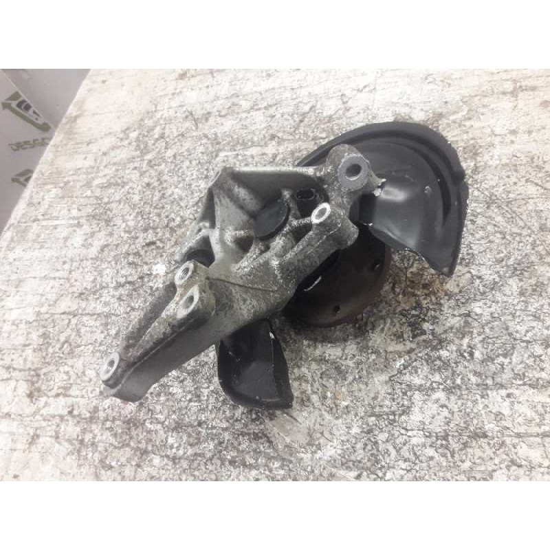 Recambio de mangueta trasera izquierda para volkswagen passat berlina (3c2) advance referencia OEM IAM 3C0505435F - Negro 3