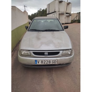 seat ibiza (6k) del año 1998