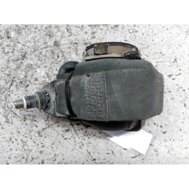 Recambio de cinturon seguridad delantero derecho para citroën jumper combi desde '02 33 m hdi 100 confort referencia OEM IAM - Blanco 2