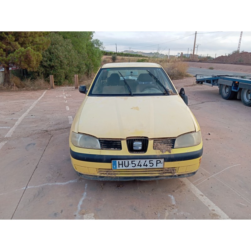 seat ibiza (6k) del año 2000