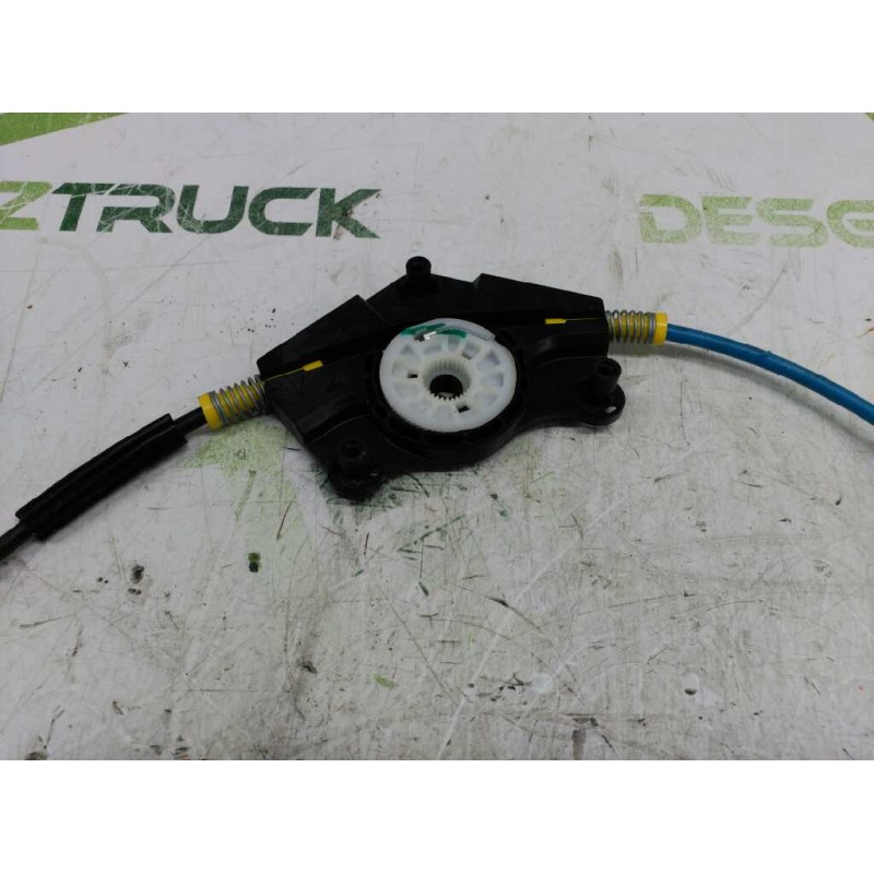 Recambio de elevalunas delantero derecho para peugeot 307 (s1) xs referencia OEM IAM 9634456880 9222J9 - Blanco 3