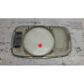 Recambio de cristal retrovisor izquierdo para ford mondeo berlina/familiar (fd) clx berlina referencia OEM IAM   