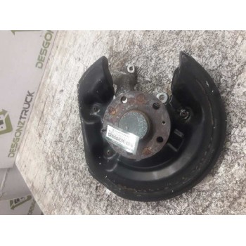 Recambio de mangueta trasera izquierda para volkswagen passat berlina (3c2) advance referencia OEM IAM 3C0505435F  