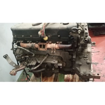 Recambio de despiece motor para iveco eurotech cursor (mh) 7.8 diesel referencia OEM IAM F2BE0681A  