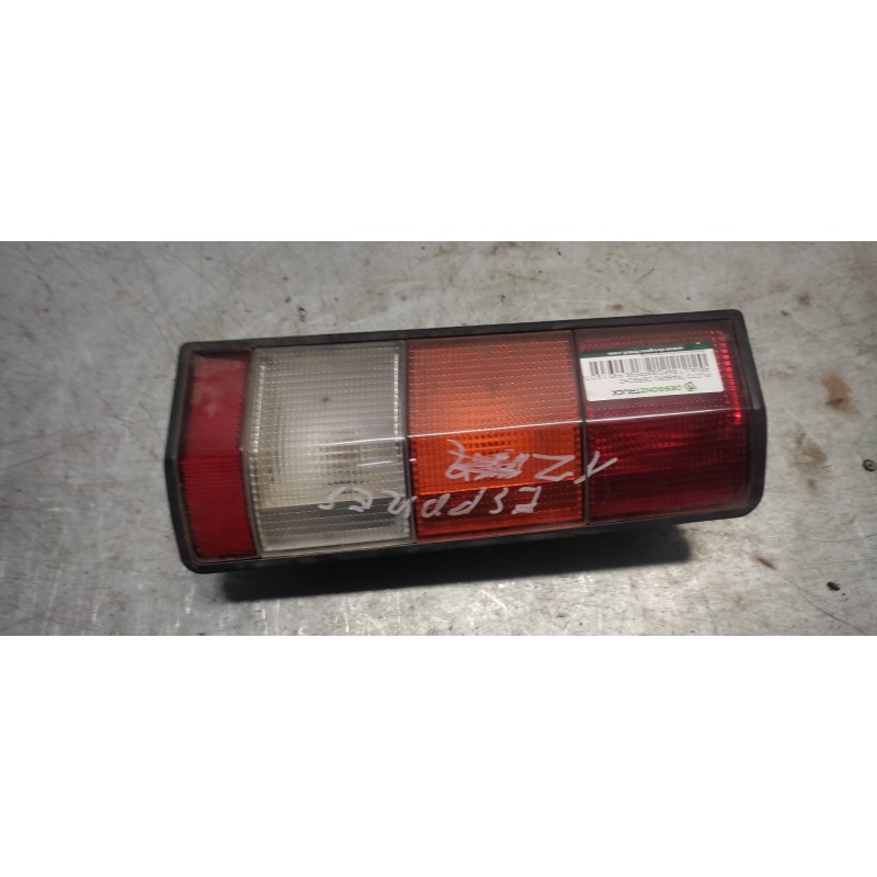 Recambio de piloto trasero derecho para renault rapid/express (f40) 1.9 d transporter t55/64 (f40p) referencia OEM IAM
