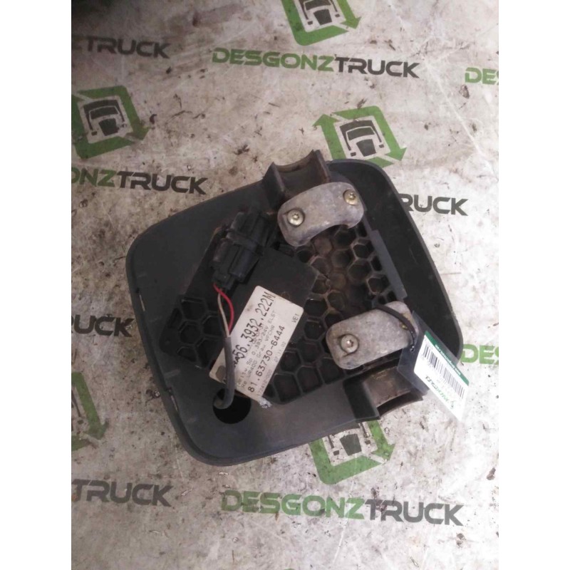 Recambio de retrovisor auxiliar para man tg - a 26.xxx fg fnlc 6x2 (e2) l referencia OEM IAM 81637306444  