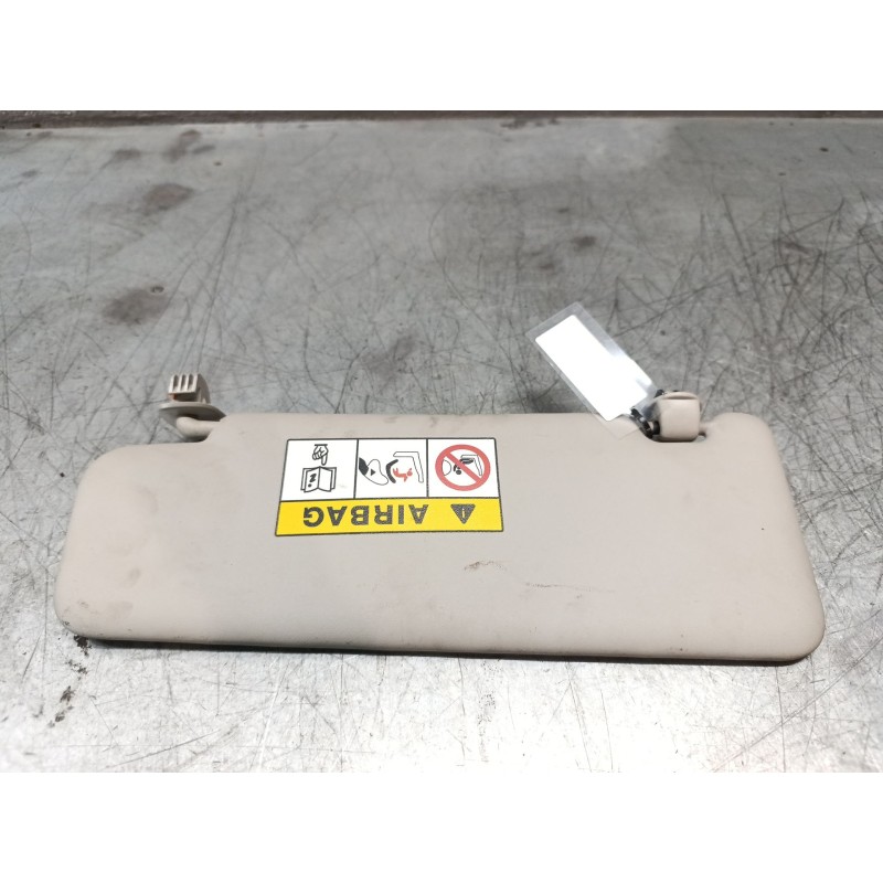 Recambio de parasol derecho para dacia sandero ii (b8_) 1.2 referencia OEM IAM 964006446R  