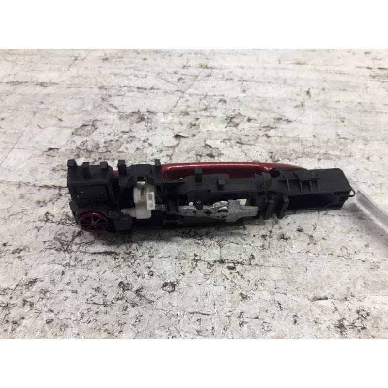 Recambio de maneta exterior delantera derecha para renault megane ii classic berlina confort authentique referencia OEM IAM 8200 - Rojo 2