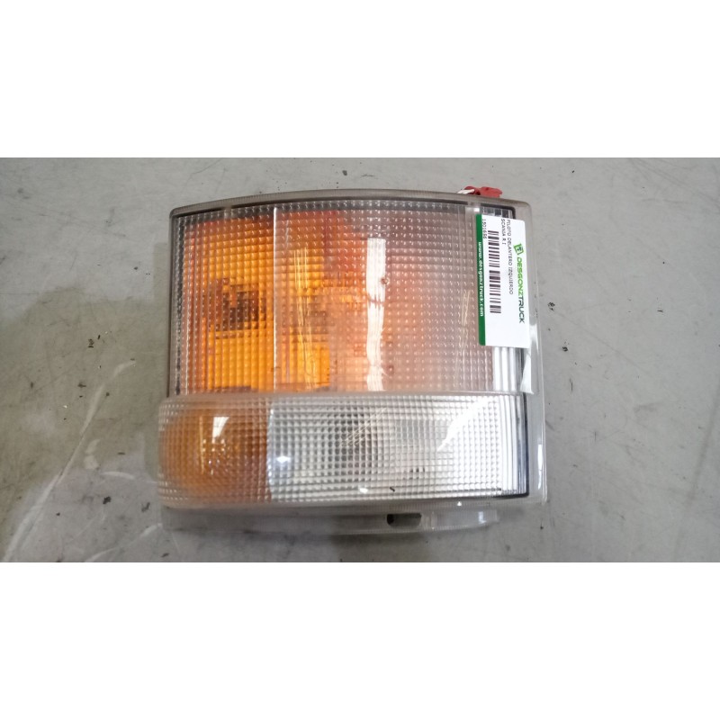 Recambio de piloto delantero izquierdo para scania r i r 580 referencia OEM IAM   
