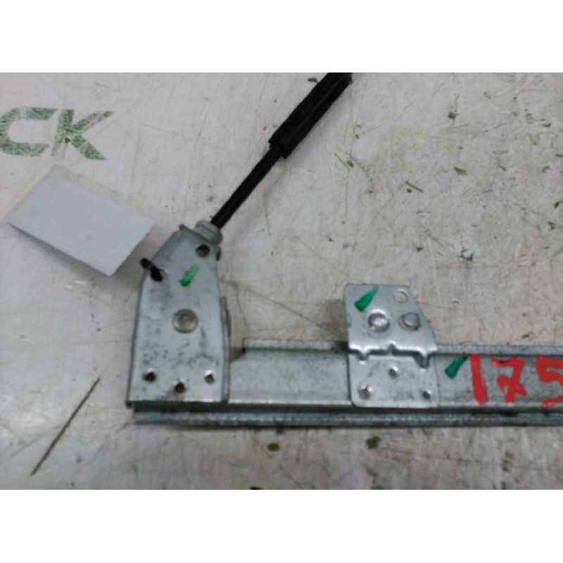 Recambio de elevalunas delantero derecho para peugeot 307 (s1) xs referencia OEM IAM 9634456880 9222J9 - Blanco 4
