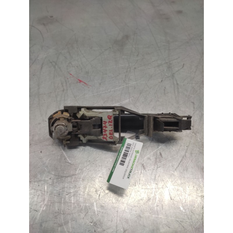 Recambio de maneta exterior delantera izquierda para seat arosa (6h1) select referencia OEM IAM 2