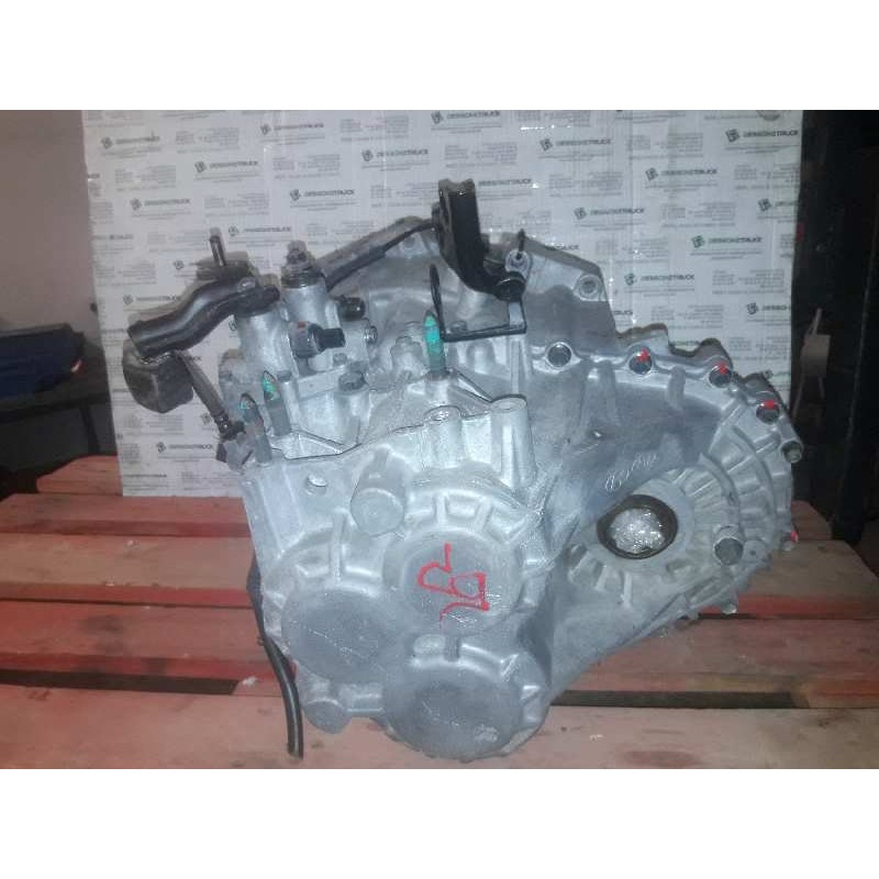 Recambio de caja cambios para kia carnival 2.9 crdi cat referencia OEM IAM Y060403425 4300038050 3