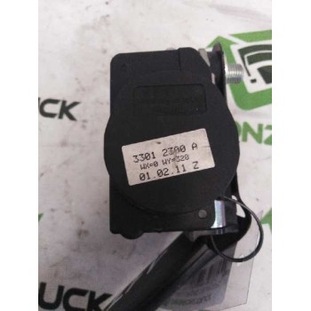 Recambio de cinturon seguridad delantero derecho para iveco daily pr einzelkabine 70 c... radstand 3450 referencia OEM IAM   