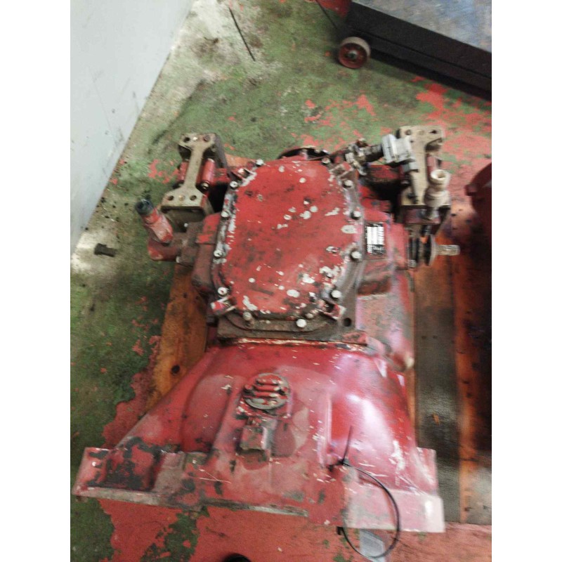 Recambio de caja cambios para iveco serie zeta chasis (79-14) 101 kw cabina individual referencia OEM IAM 9128046 8590131 