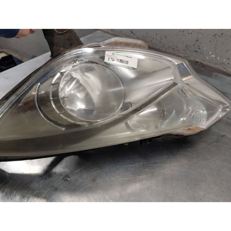Recambio de faro izquierdo para citroën c3 ii (sc_) 1.4 hdi 70 (sc8hzc, sc8hr0, sc8hp4) referencia OEM IAM - Negro 2