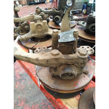 Recambio de mangueta delantera izquierda para renault midlum fg  xxx.10/b e3 cabina doble referencia OEM IAM   