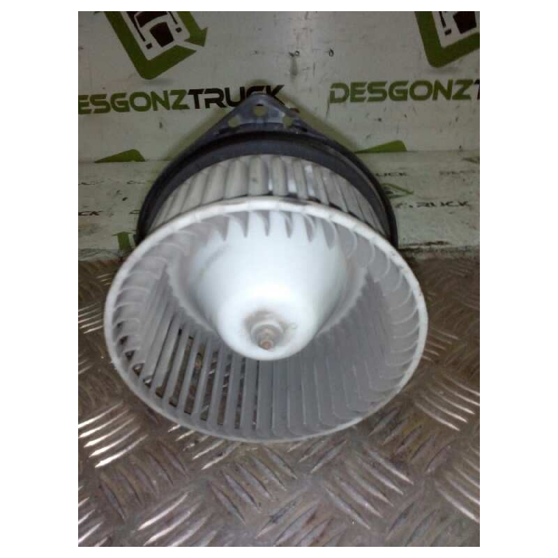 Recambio de motor calefaccion para nissan cabstar e cabina simple cabina individual referencia OEM IAM - Blanco 2