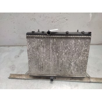 Recambio de radiador agua para peugeot 307 (s1) xr clim plus referencia OEM IAM 9646577680  