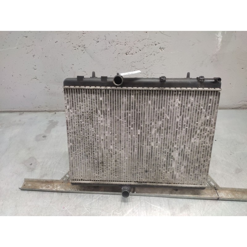 Recambio de radiador agua para peugeot 307 (s1) xr clim plus referencia OEM IAM 9646577680  