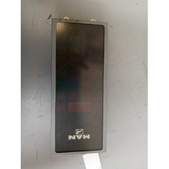 Recambio de cuadro instrumentos para man le 14.225 llc referencia OEM IAM 81252106073  INDICADOR TESTIGOS ABERIAS