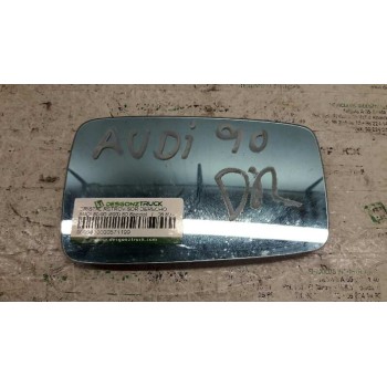 Recambio de cristal retrovisor derecho para audi 80/90 (893) 80 special referencia OEM IAM   
