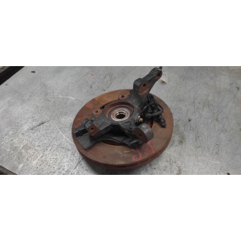 Recambio de mangueta delantera derecha para fiat doblo ii cargo (263) furgón sx referencia OEM IAM   