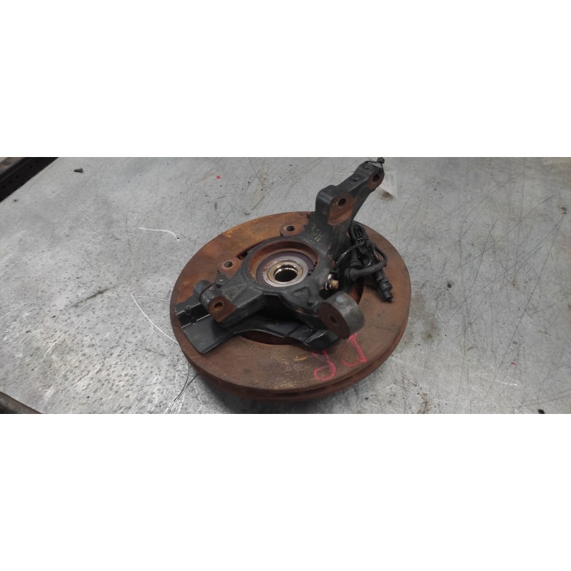 Recambio de mangueta delantera derecha para fiat doblo ii cargo (263) furgón sx referencia OEM IAM   