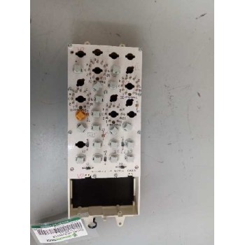 Recambio de cuadro instrumentos para man le 14.225 llc referencia OEM IAM 81252106073  INDICADOR TESTIGOS ABERIAS