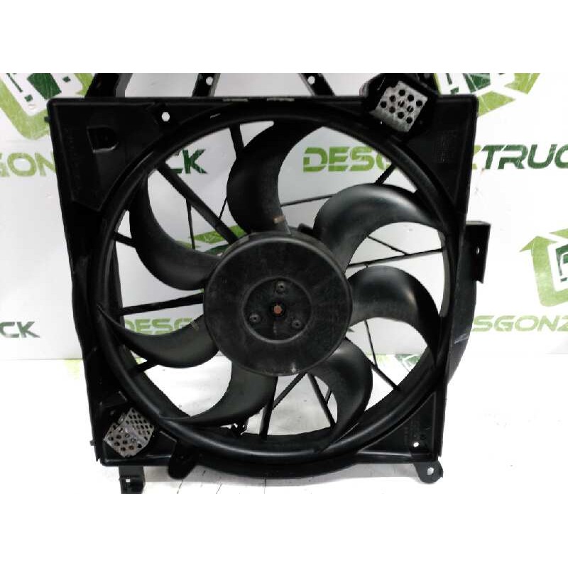 Recambio de electroventilador para opel astra g berlina 2.0 dti referencia OEM IAM  0130303836 - Azul 2