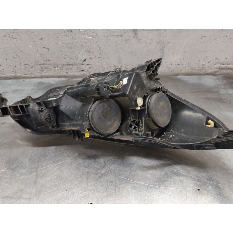 Recambio de faro izquierdo para citroën c3 ii (sc_) 1.4 hdi 70 (sc8hzc, sc8hr0, sc8hp4) referencia OEM IAM - Negro 3