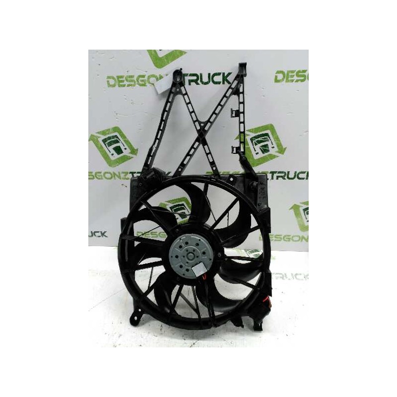 Recambio de electroventilador para opel astra g berlina 2.0 dti referencia OEM IAM  0130303836 - Azul 3