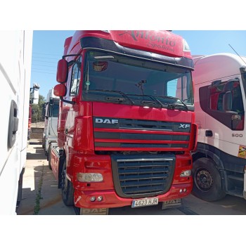 daf serie xf105.xxx del año 2007