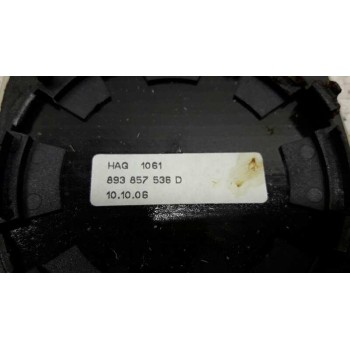 Recambio de cristal retrovisor derecho para audi 80/90 (893) 80 special referencia OEM IAM   