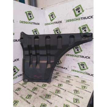 Recambio de moldura puerta delantera derecha para man tgx 18.xxx fg / 4x2 bl xxl referencia OEM IAM   