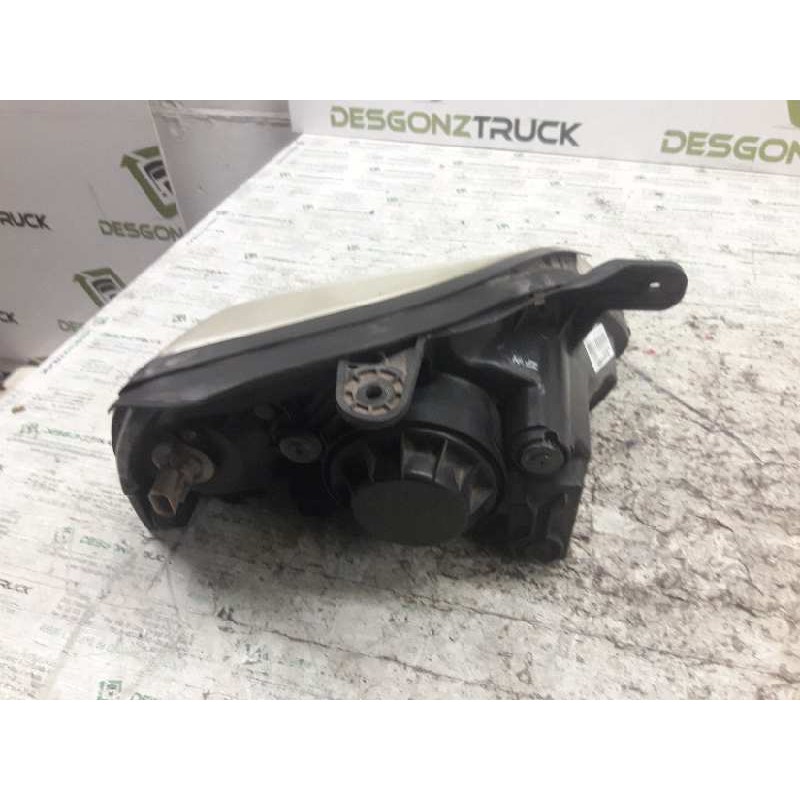 Recambio de faro izquierdo para kia rio ipanema berlina referencia OEM IAM - Gris 2